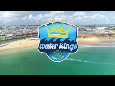 12h non-stop ! Water Kings 2020 - Lagos, Portugal