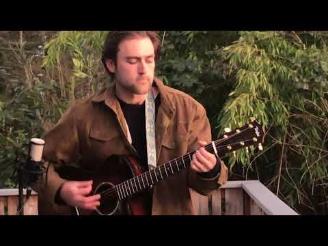 The Needle and the Damage Done - Neil Young Cover