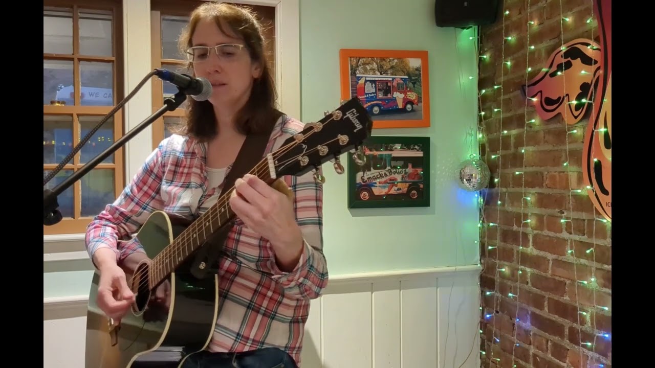 Promotional video thumbnail 1 for Rachel Farnum