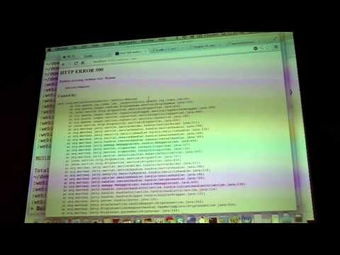 GradleSummit2013 - Safe and Bullet Proof Gradle Migration -  Szczepan Faber