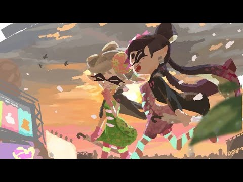 Upbeat Splatoon music for a big mood boost (*ᴗ͈ˬᴗ͈)ꕤ*.ﾟ