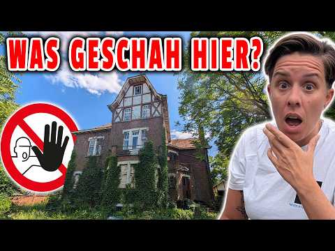 VILLA MIT GEHEIMLABOR – WURDEN HIER WIRKLICH 5 MENSCHEN ERMORDET?!