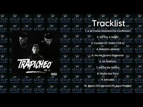 Khea - Trapicheo (Vol.2) (Previews de Posibles temas)