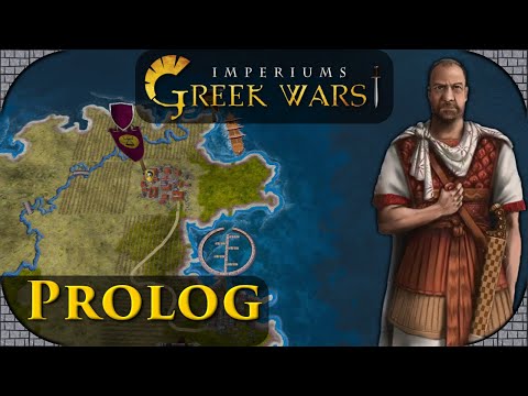 🏺⚔️Imperiums: Greek Wars #00 - Karthago und das Erbe Phöniziens (Prolog,Age of Alexander,Let's Play)