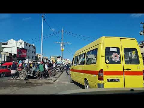 Antananarivo Madagascar to Toliara