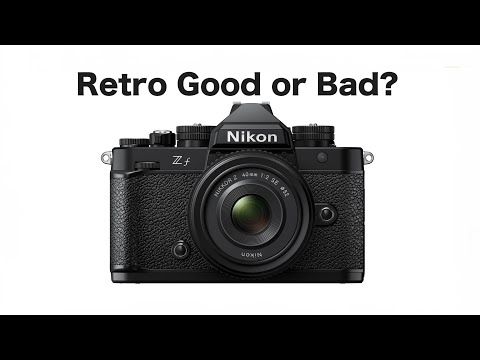 Retro Camera Design Good or BAD?