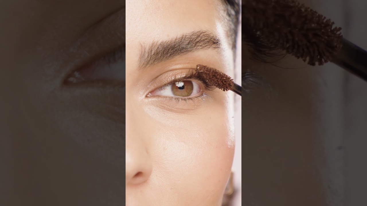 Allround Mascara Waterproof Brown