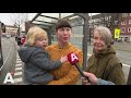 Oost/Westlijn mogelijk half ondergronds
