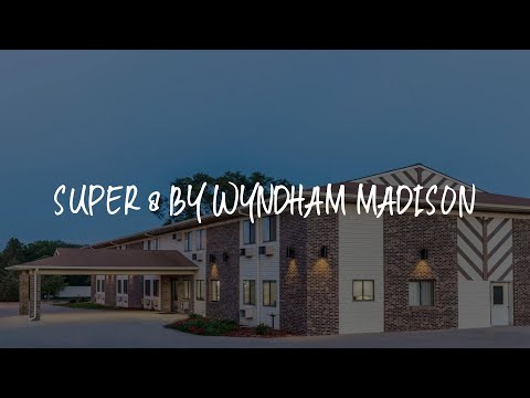 Super 8 by Wyndham Madison Review - Madison , United States of America