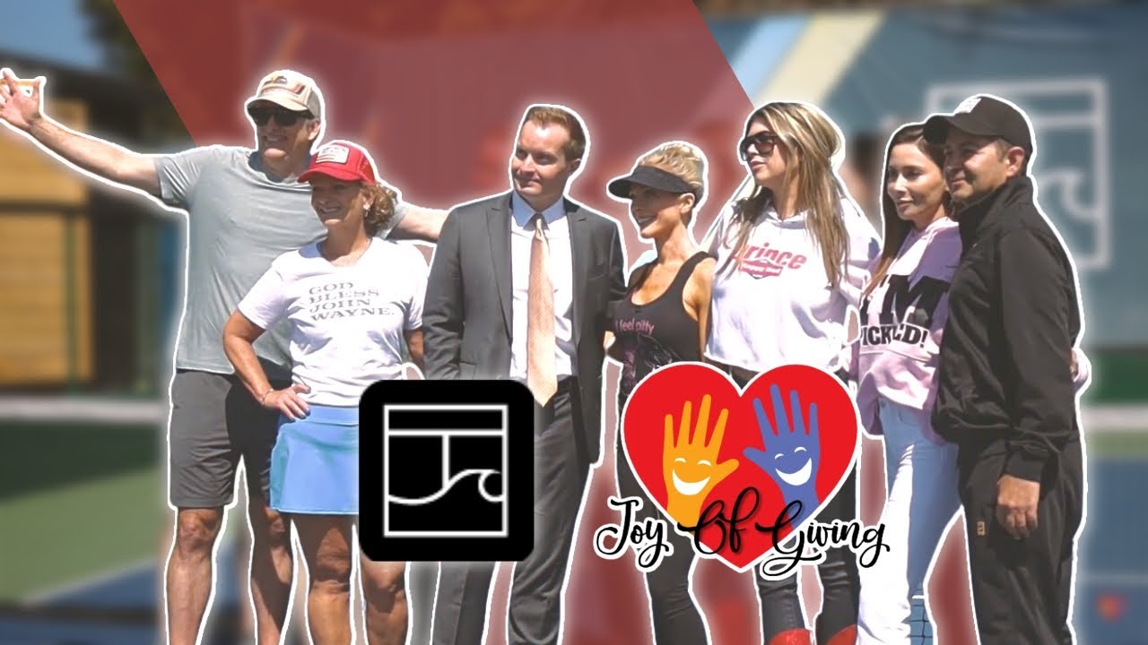 Behind The Scenes: KTLA 5 and John Wayne Cancer Foundation