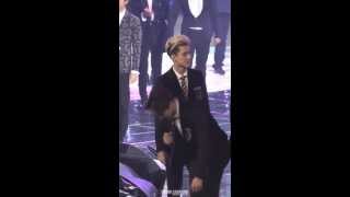 Download lagu [sehun] 131227 KBS Song Festival- 으르렁 (Growl) Encore by Snow Leopard mp3