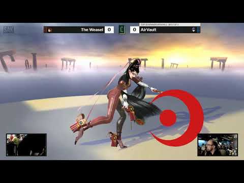Chronicles: Origins 3 Top 32 WR2 - AirVault (Marth) vs The Weasel (Bayonetta)