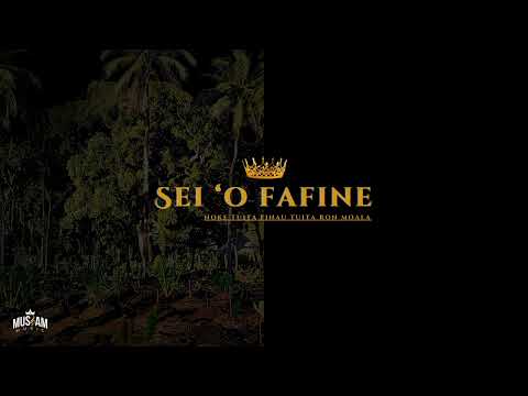 Noke Tuita, Finau Tuita & Ron Moala - Sei 'O Fafine (Audio)