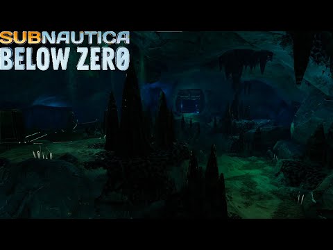 Subnautica Below Zero Music Track Sanctuary A