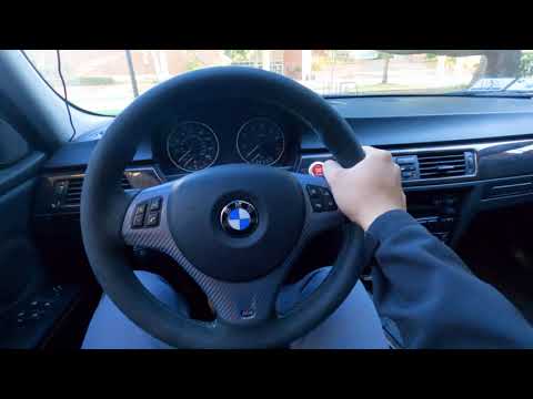 Bmw E90 330i Review and Walkthrough
