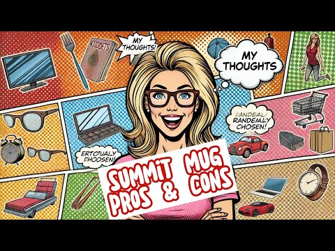 Elemental Summit Camp Mug Review | Lightweight & Durable