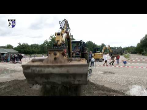 60 Jahre Gebirgspionierbataillon 8 "Tag der offenen Tür" am 15.07.2017