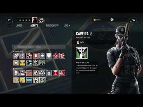 Rainbow Six Siege - Skull Rain DLC