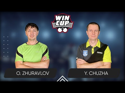 00:45 Oleksandr Zhuravlov - Yurii Chuzha 18.08.2025 WINCUP Basic. TABLE 1