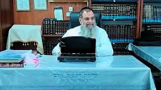 הרב ניסים אלעד שלי"טא-להתקרב ולזכות