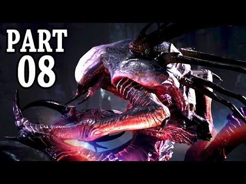 Let's Play Evolve Gameplay German Deutsch Part 8 - Der Wraith ist mächtig !