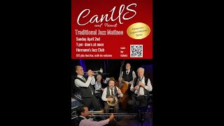 CanUS Traditional Jazz Matinee - Apr. 2, 2023