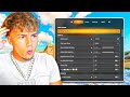 My NEW Warzone Settings Gave Me AIMBOT And SPEED HACKS