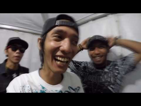 papaStreet with Rappublik Hip Hop at Block Party RUN NGK