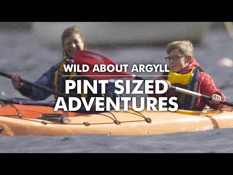 Wild About Argyll - Pint Sized Adventures
