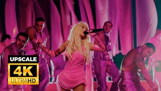 [4K] Lady Marmalade - Christina Aguilera (Teaser) @ Dolce &amp; Gabanna Altamoda (06/30/2024) Italy