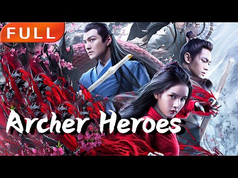 [MULTI SUB]Full Movie 《Archer Heroes》|action|Original version without cuts|