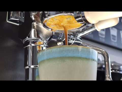 lelit Bianca turbo shot