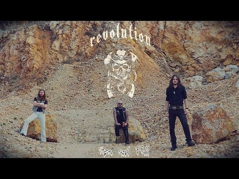 Revolution - Rise and Fall [OFFICIAL MUSIC VIDEO]