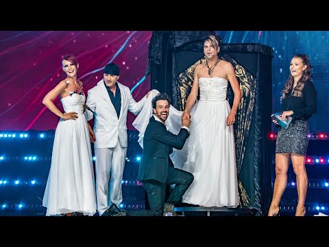 Ehrlich Brothers präsentieren: Showdown der weltbesten Magier | Trailer