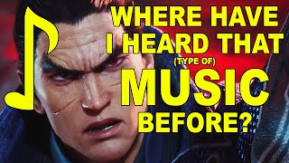 TEKKEN 8 - Kazuya Mishima's trailer music