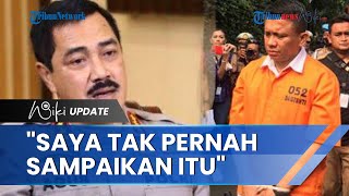 Penjelasan Kabareskrim soal 'Si Cantik' yang Dinikahi Ferdy Sambo, Saksi & Tersangka Tak Bersuara