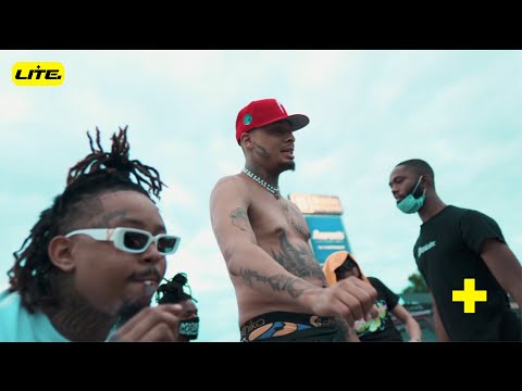 Luh Henny - GEEK'D (Ft. Quadie Diesel + Beleini Trafelli) Music Video