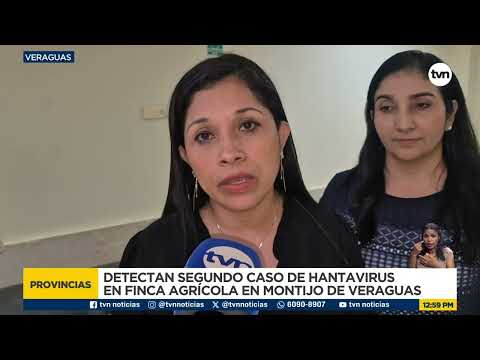 Minsa da seguimiento a segundo caso de hantavirus en finca de Montijo
