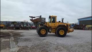 Volvo L110E wheel loader | Image 4 - Machineryline