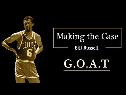 Making the Case - Bill Russell