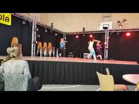 Démo Expo Cossonay - 17.10.15