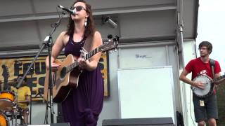 The Crane Wives - Safe Ship, Harbored @ Founders Fest 2012  6/23/12
