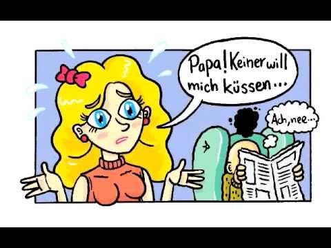 Neues Video: Deine Lippen - zum Küssen schön?