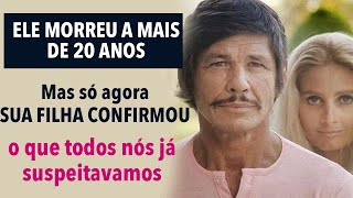 A Vida e a Estranha Morte de um dos Maiores Astros de Hollywood