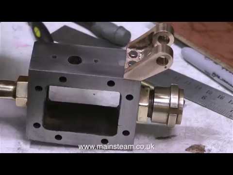 HOW TO REBUILD A STUART MODELS 5A STEAM ENGINE - PART #15