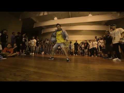BBoy Nasty Ray 2017 //AFA Festival Judge Showcase