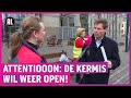 Boze kermisexploitanten tegen Den Haag: ‘Jullie doen niks!’