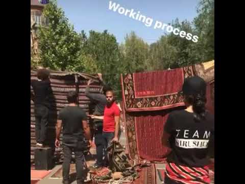 Sirusho making of "Huh Hah"