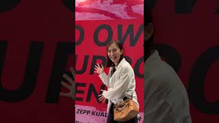 ライブに来ました#世界の終わり