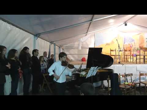 Piandelagotti 2009 Concerto 2 Giacomo e Beatrice